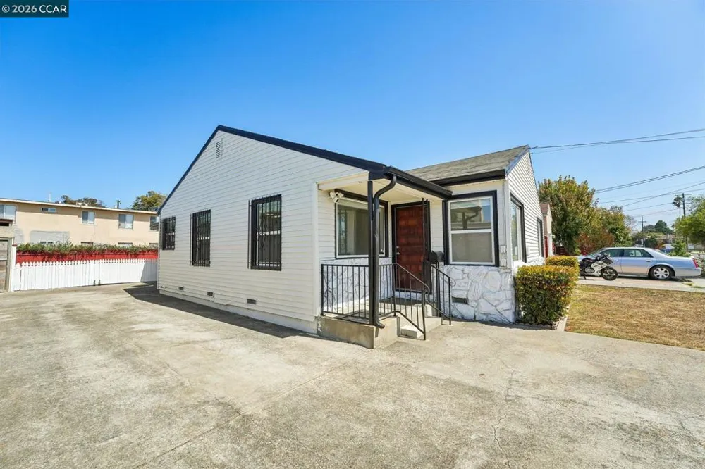1611 Lincoln Ave Richmond, CA 94801