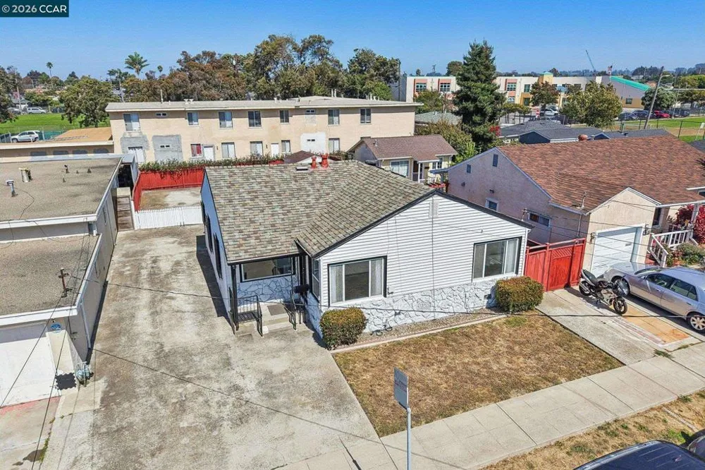 1611 Lincoln Ave Richmond, CA 94801