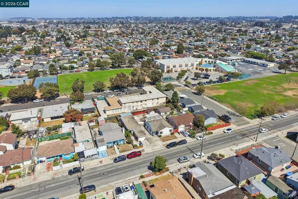 1611 Lincoln Ave Richmond, CA 94801