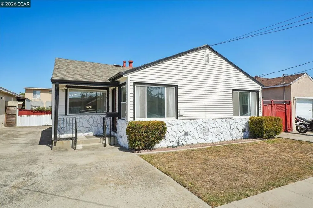 1611 Lincoln Ave Richmond, CA 94801