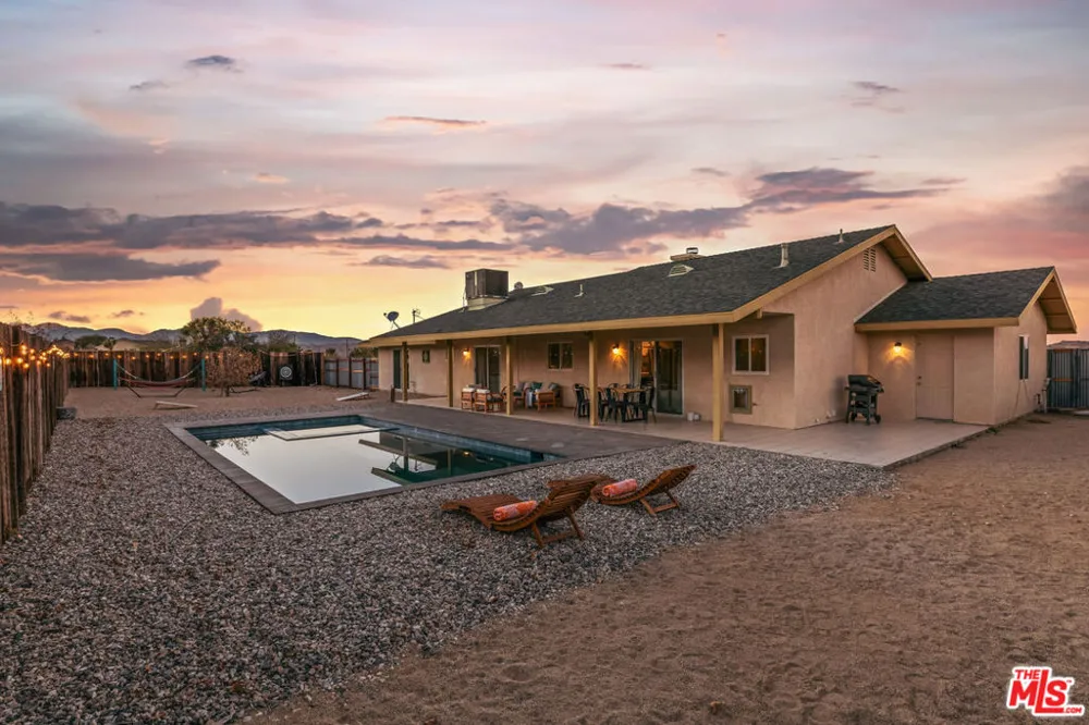 60789 Pueblo Trail Joshua Tree, CA 92252
