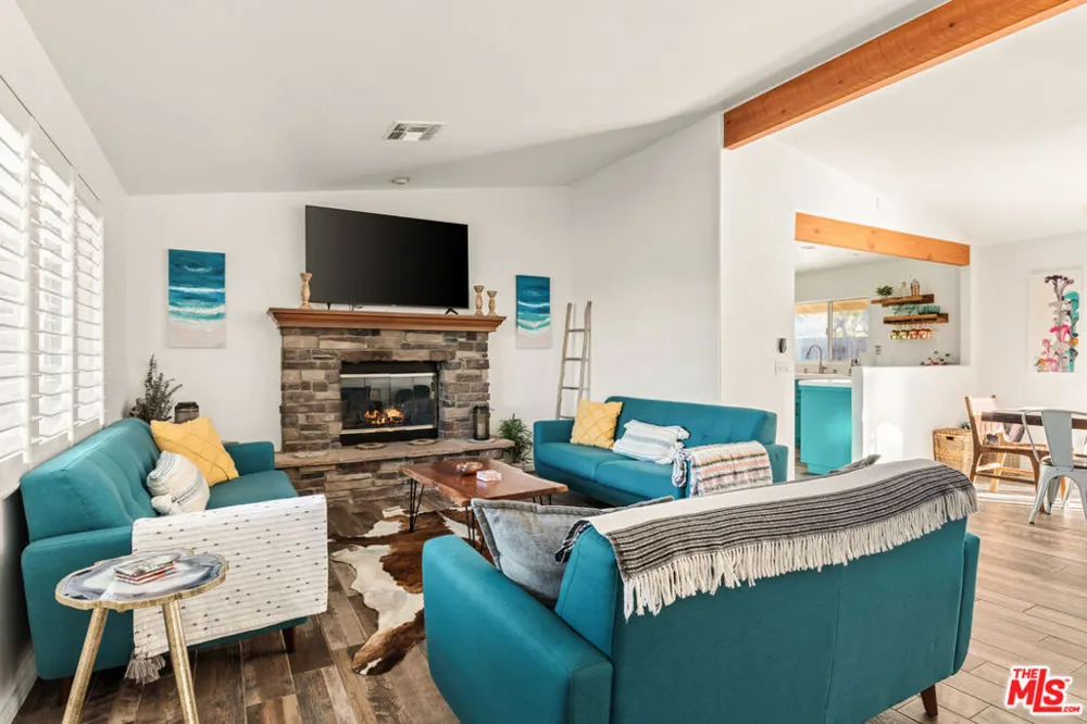 60789 Pueblo Trail Joshua Tree, CA 92252