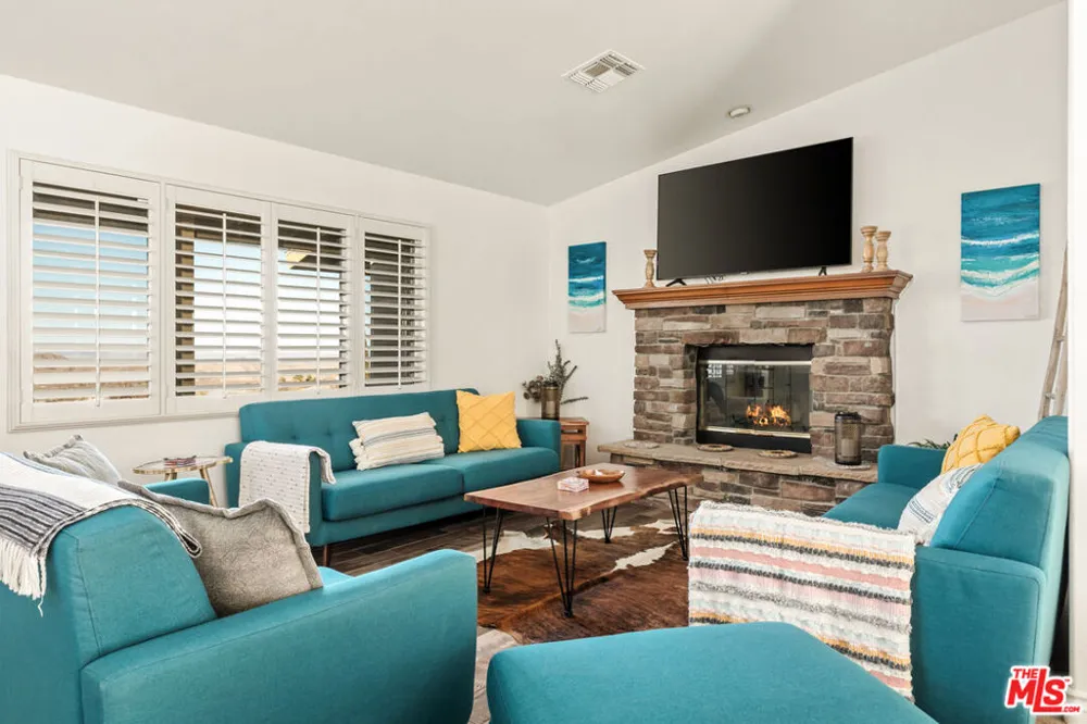 60789 Pueblo Trail Joshua Tree, CA 92252