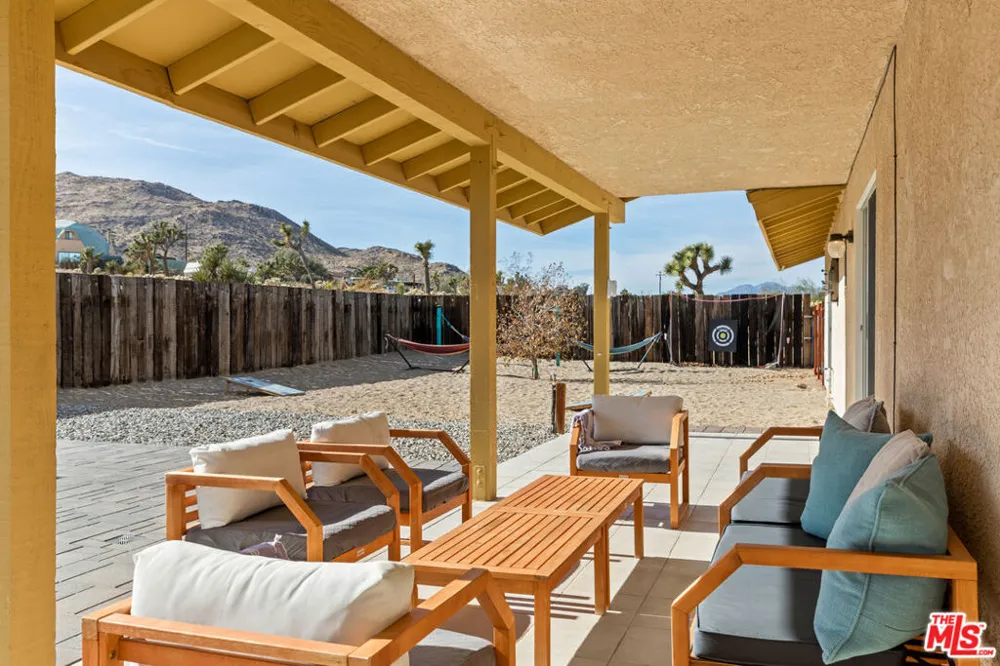 60789 Pueblo Trail Joshua Tree, CA 92252