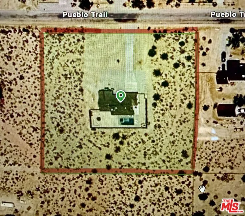 60789 Pueblo Trail Joshua Tree, CA 92252