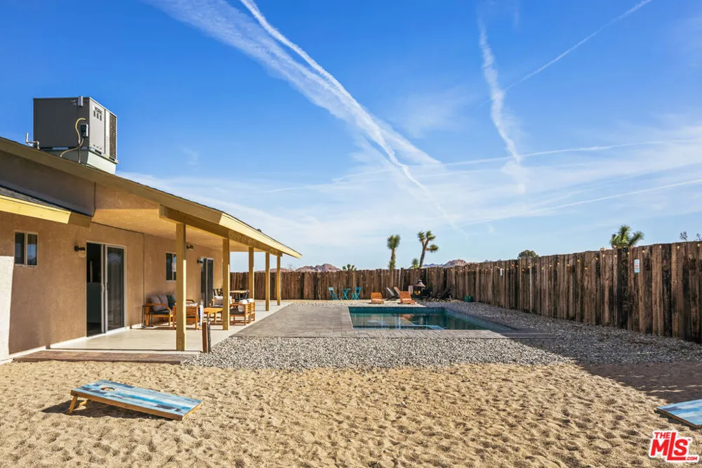 60789 Pueblo Trail Joshua Tree, CA 92252