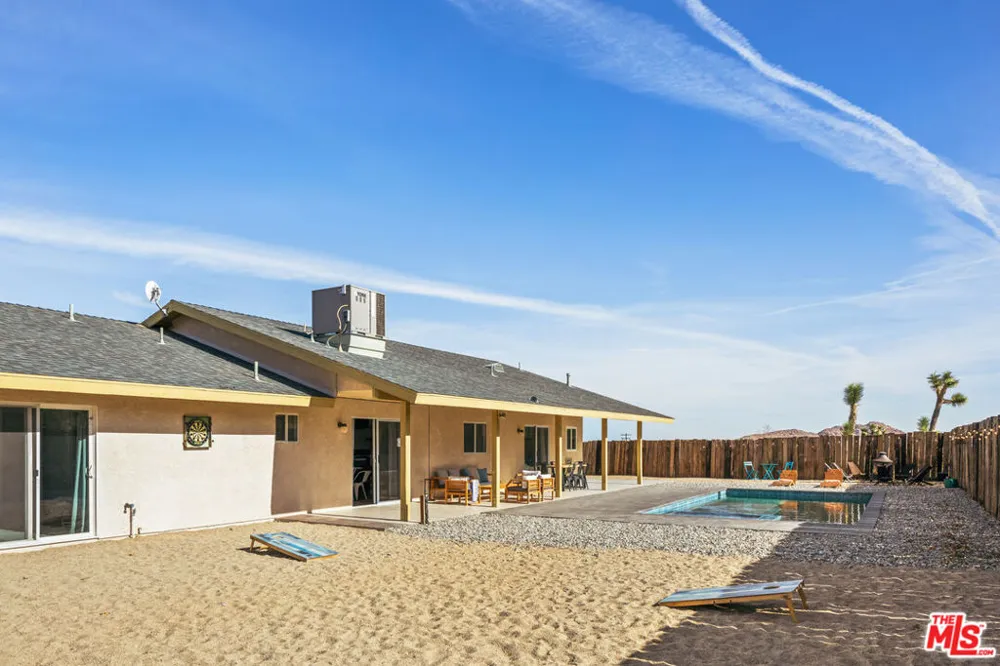 60789 Pueblo Trail Joshua Tree, CA 92252
