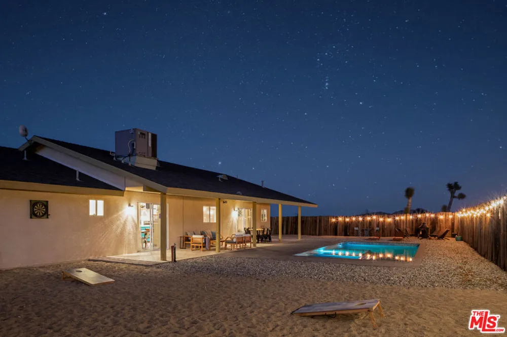 60789 Pueblo Trail Joshua Tree, CA 92252