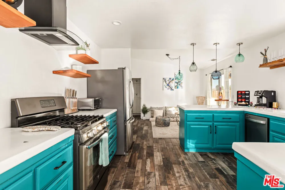 60789 Pueblo Trail Joshua Tree, CA 92252