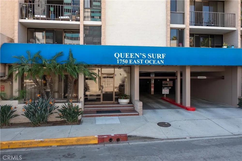 1750 E Ocean #501 Long Beach, CA 90802