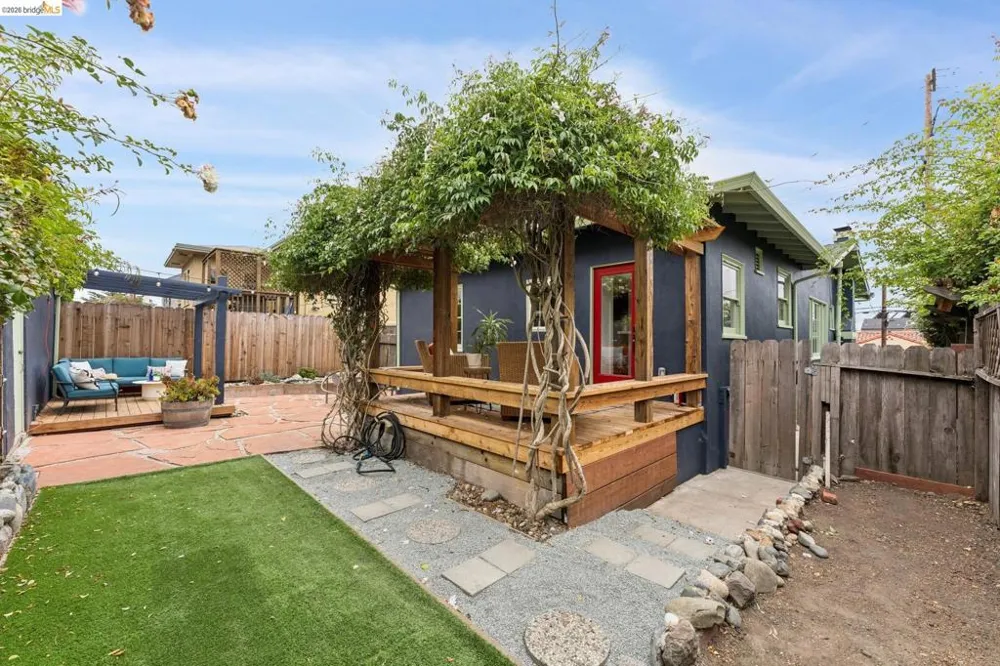 1262 Excelsior Oakland, CA 94610