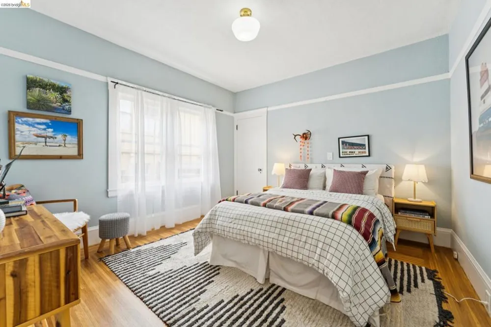 1262 Excelsior Oakland, CA 94610