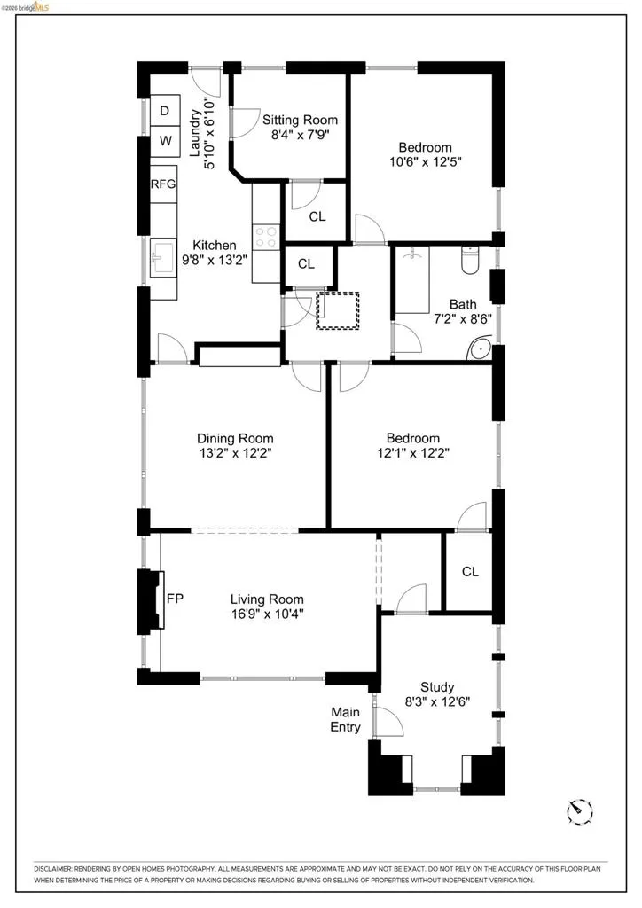 1262 Excelsior Oakland, CA 94610