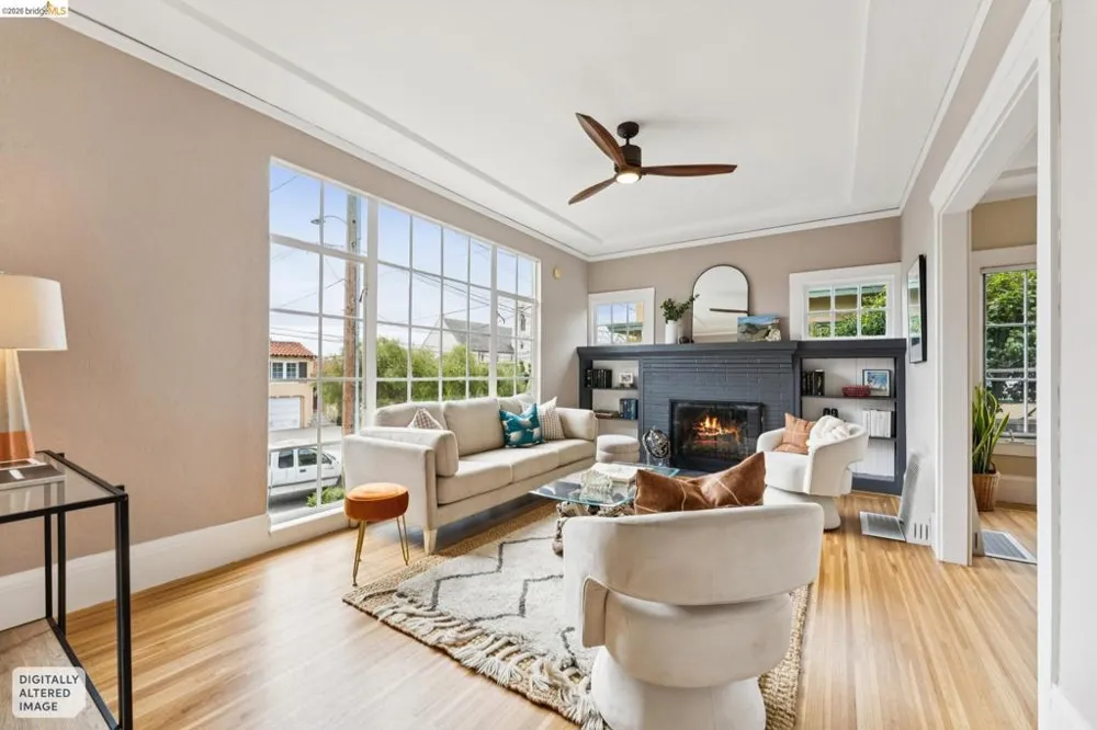1262 Excelsior Oakland, CA 94610