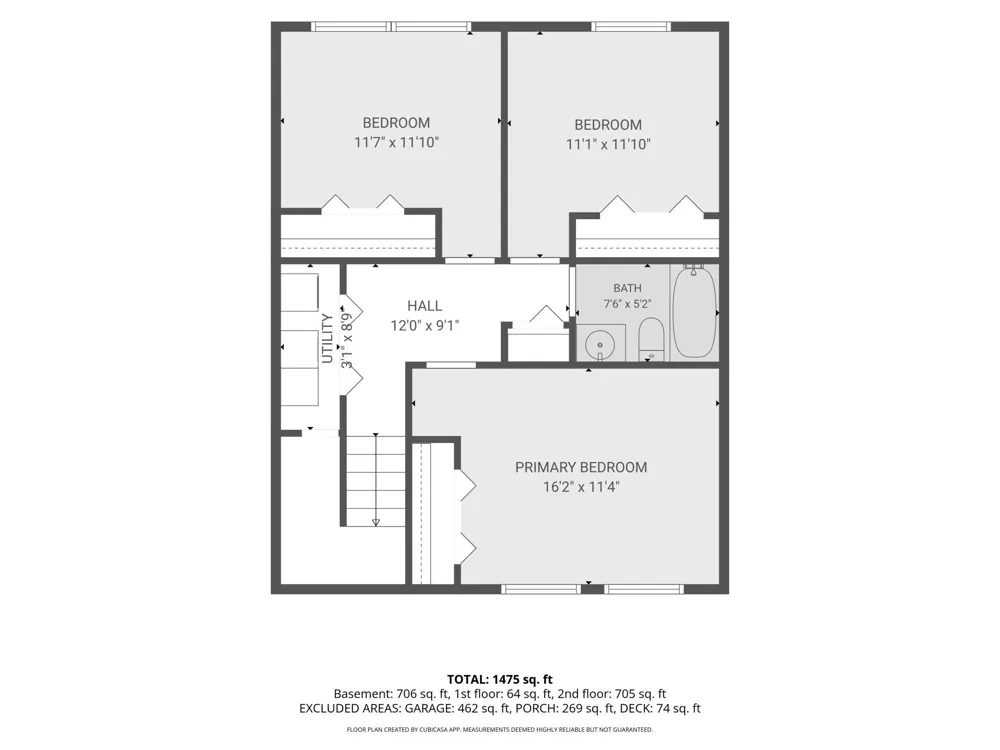 7525 Whitney Drive Apple Valley, MN 55124