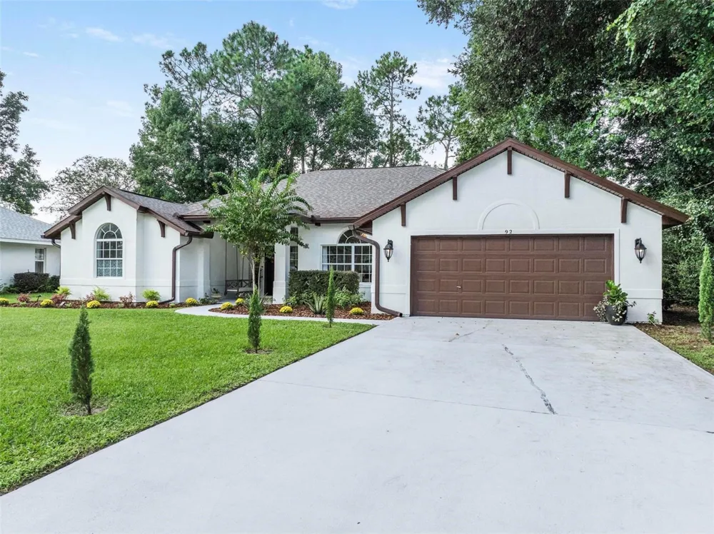92 WELLSTONE DRIVE Palm Coast, FL 32164