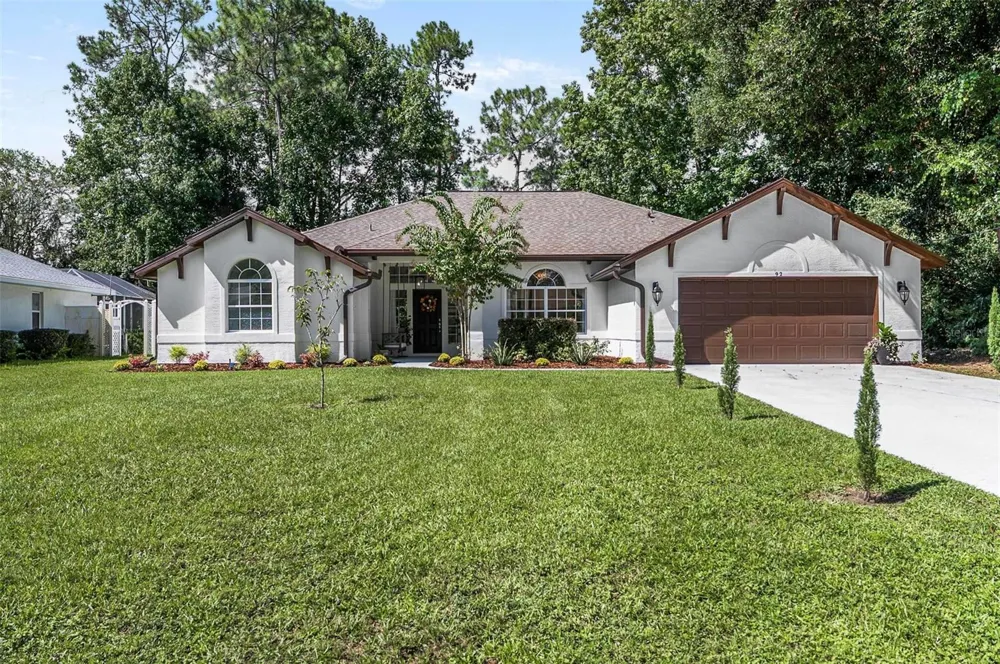 92 WELLSTONE DRIVE Palm Coast, FL 32164