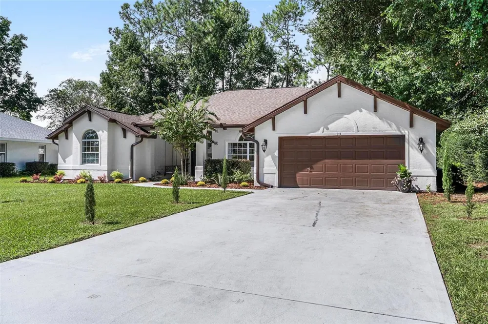 92 WELLSTONE DRIVE Palm Coast, FL 32164