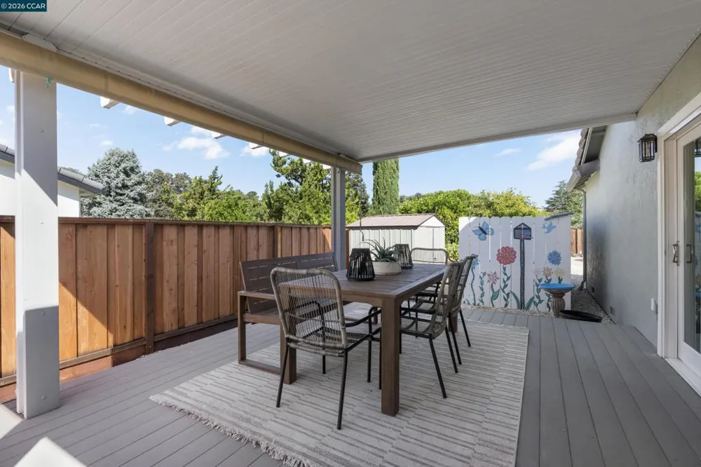 726 Bloching Circle Clayton, CA 94517