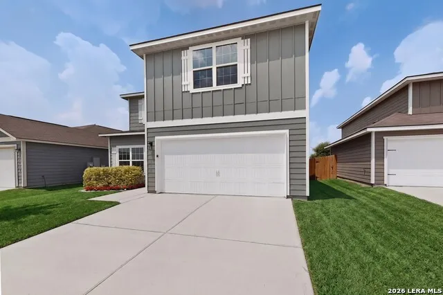 11914 LATOUR VLY San Antonio, TX 78252