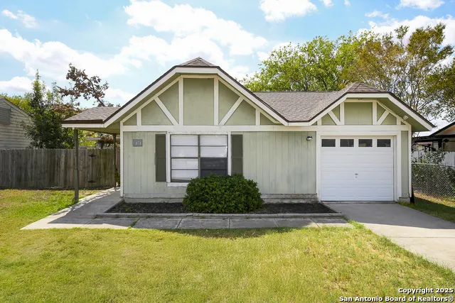 5474 Port Townsend San Antonio, TX 78242