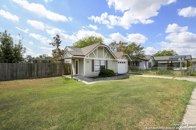 5474 Port Townsend San Antonio, TX 78242