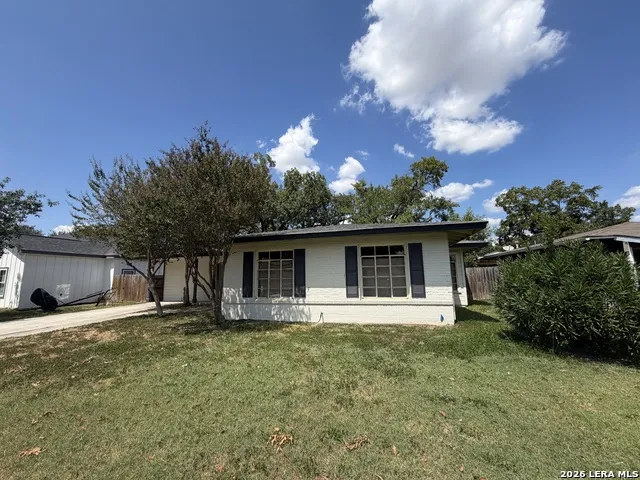 543 Brightwood San Antonio, TX 78209