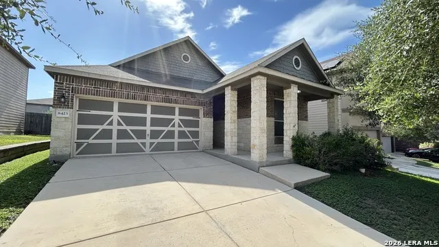 8423 BRAZOS PT San Antonio, TX 78252