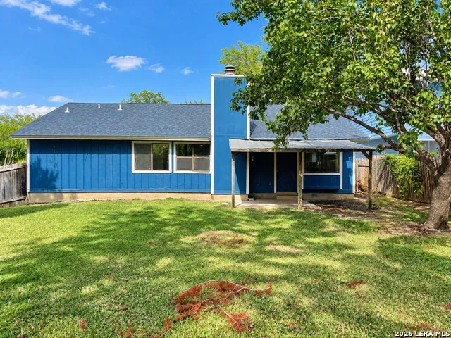 5530 Sunup Dr San Antonio, TX 78233