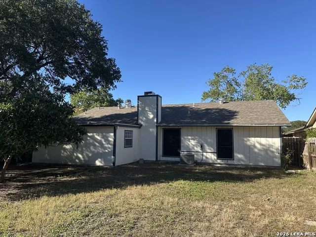 5922 Lakedale San Antonio, TX 78222