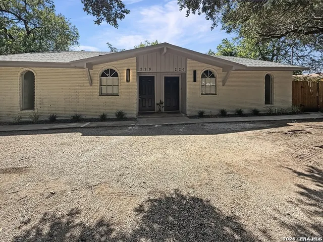 226 Melliff San Antonio, TX 78216