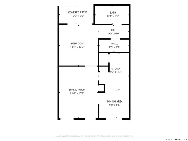 311 E San Antonio Ave Unit 111 Boerne, TX 78006