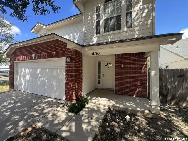 6107 LAKEVIEW CT San Antonio, TX 78249