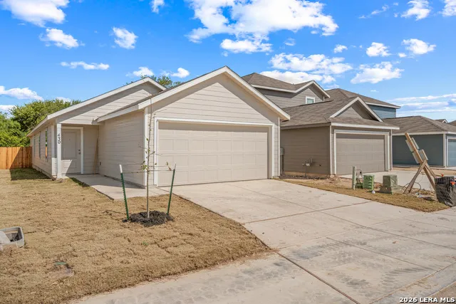 430 ARGYLE HL San Antonio, TX 78227