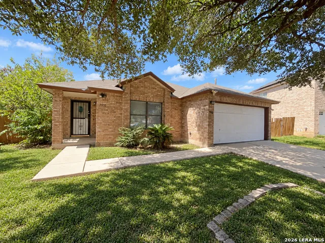 7910 Crystal Point San Antonio, TX 78251