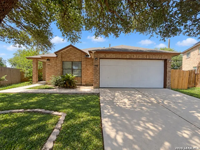 7910 Crystal Point San Antonio, TX 78251