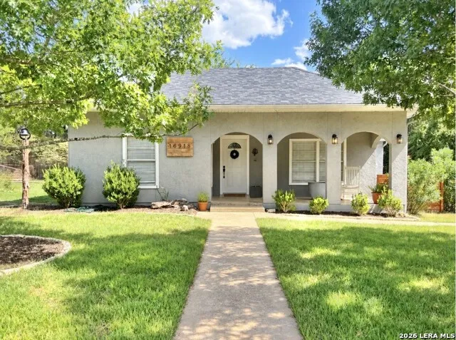 16918 MOUNT EVEREST ST San Antonio, TX 78232