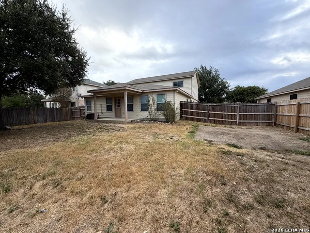 11135 RINDLE RNCH San Antonio, TX 78249
