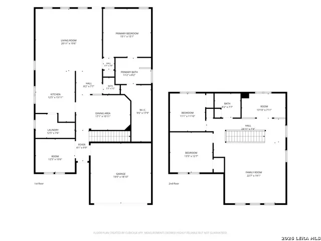 11135 RINDLE RNCH San Antonio, TX 78249