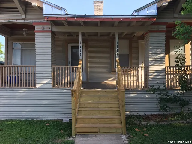 1114 W Russell San Antonio, TX 78201