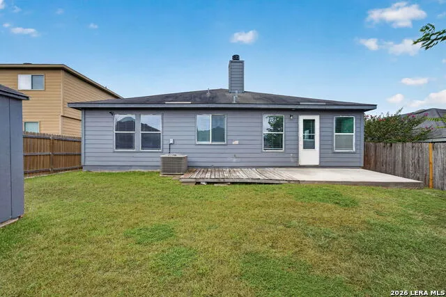 117 Creek Run Cibolo, TX 78108