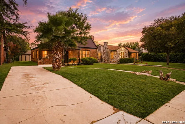 146 North Dr San Antonio, TX 78201