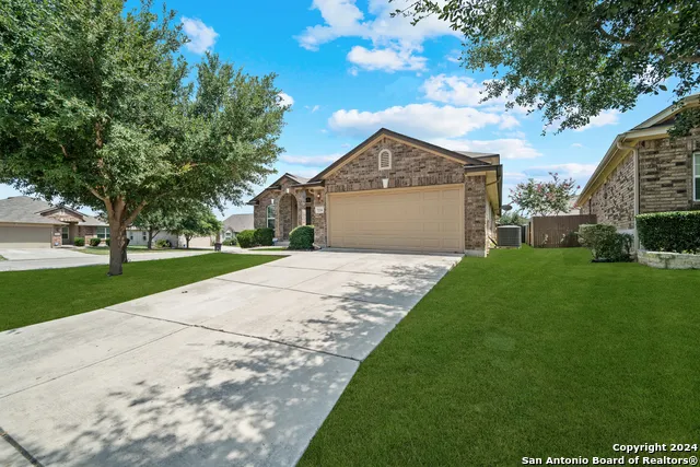 7234 GLEN ELLEN BAY San Antonio, TX 78244