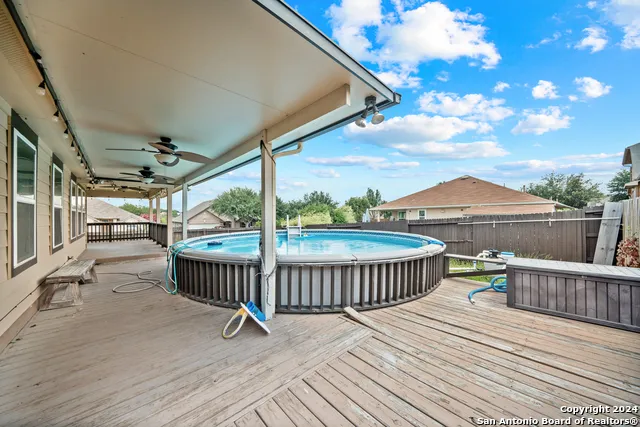 7234 GLEN ELLEN BAY San Antonio, TX 78244