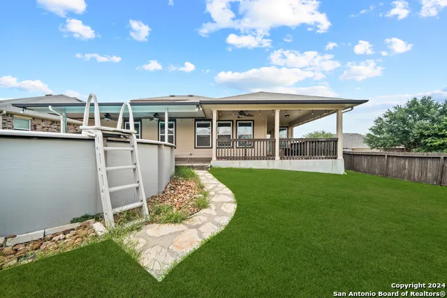 7234 GLEN ELLEN BAY San Antonio, TX 78244