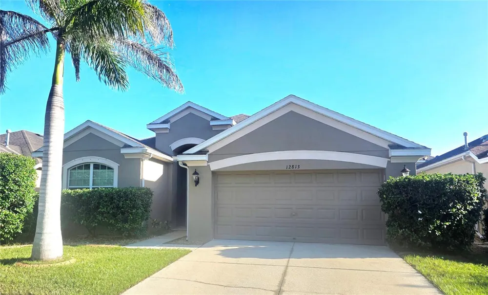 12813 HAMPTON HILL DRIVE Riverview, FL 33578