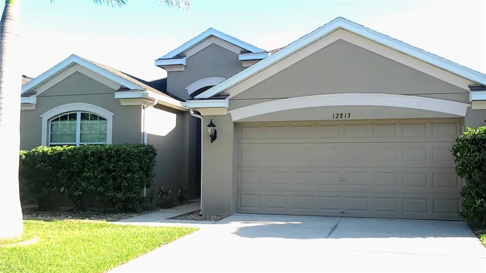 12813 HAMPTON HILL DRIVE Riverview, FL 33578