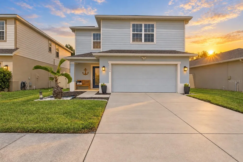 10646 HAWKS LANDING DRIVE Land O Lakes, FL 34638