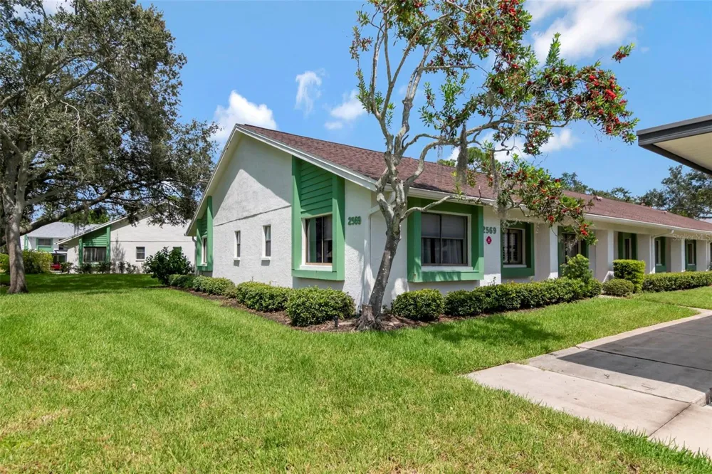 2569 LAURELWOOD DRIVE #11B Clearwater, FL 33763