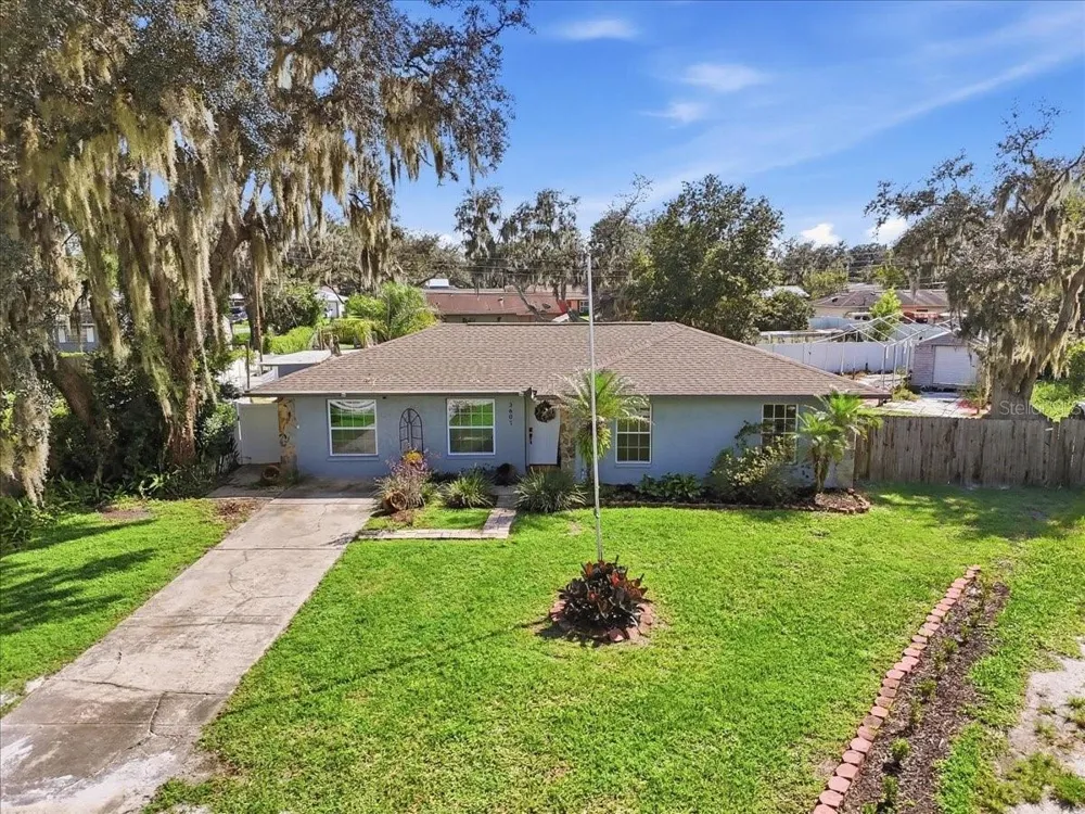 3607 DEBORAH DRIVE Lakeland, FL 33810